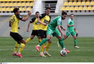 ΑΕΚ Β’ – Παναργειακός 2-2: Το… Χ δεν βόλεψε κανέναν