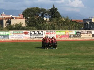 Φιλική ήττα για την Παναχαική από τον Ναυπακτιακό Αστέρα