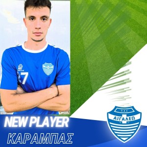 Κι άλλος από τον ΠΑΟ Β&#039; στο Αιγάλεω