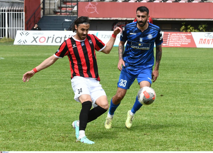 Η τελευταία αγωνιστική της Super League 2