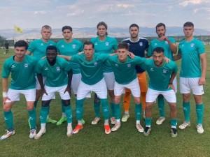 Ισόπαλο το φιλικό Χανιά-Κηφισιά