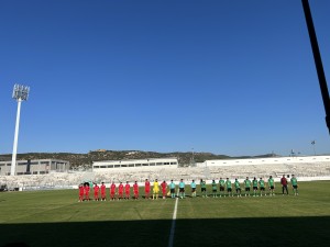 Νικηφόρο τεστ για τον Καμπανιακό