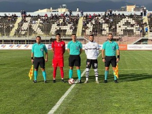 Ισοπαλία στην Παραλία