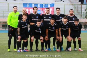 Ιστορική επιτυχία για την Αμφιάλη - Άνοδος στη Γ' Εθνική