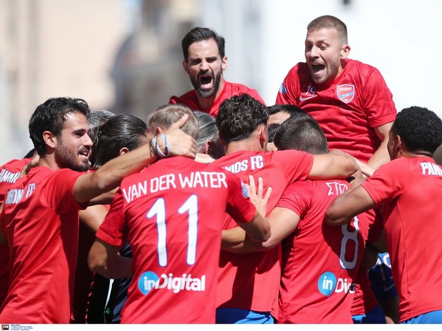 Πανιώνιος-Καλλιθέα 1-0: Πρώτη νίκη με Παπαγεωργίου