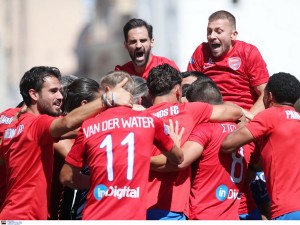 Πανιώνιος-Καλλιθέα 1-0: Πρώτη νίκη με Παπαγεωργίου