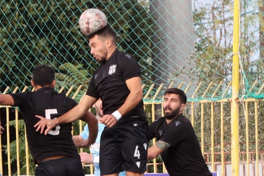 Μοιρασιά στο Τυμπάκι