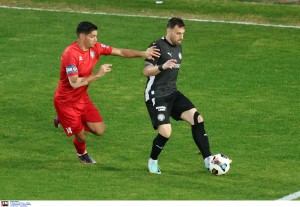 Βαριά ήττα της Παναχαϊκής στην Κρήτη