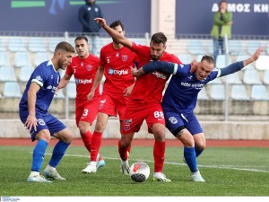 Κηφισιά: «Ο Πανιώνιος έπαιξε για την ιστορία και τη βαριά φανέλα του»