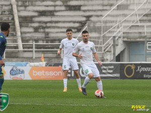Συνεχίζει και ο Παναγιωτούδης