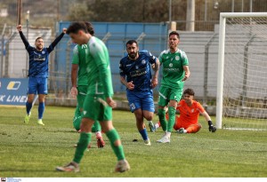 Χανιά-Παναργειακός 2-0 (video)