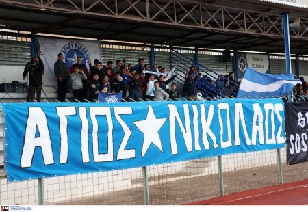 Συνεχίζει την ανοδική του πορεία ο ΑΟΑΝ