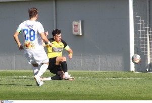 ΑΕΚ Β&#039;-Αιγάλεω 1-1 (video)