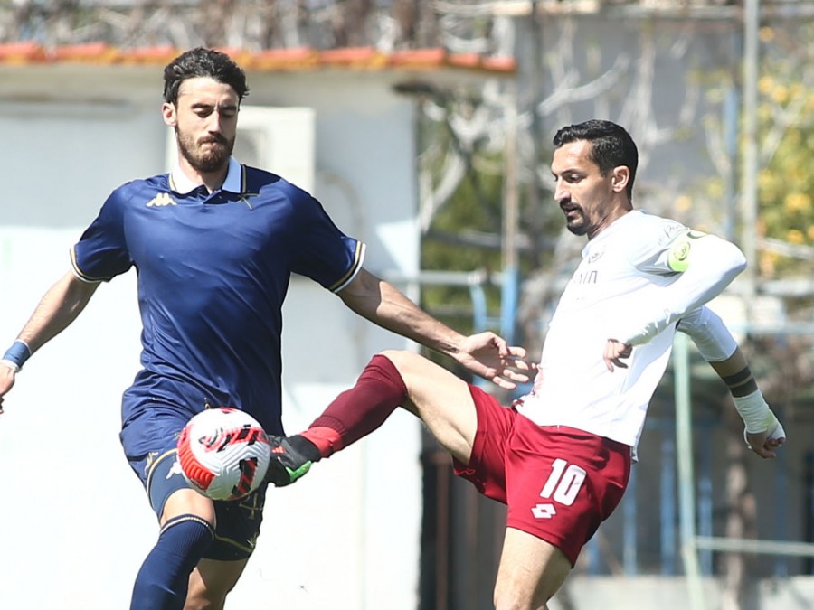 Ενίσχυση στα χαφ με Παυλίδη