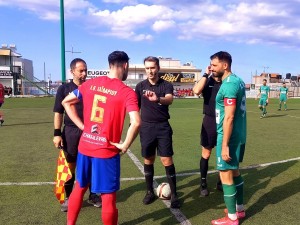 ΠΟΑ-Χαϊδάρι 1-0: Με Μπουρσέλη και... δοκάρια