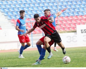 Ελλοπιακός-Χαϊδάρι 1-0 (video)