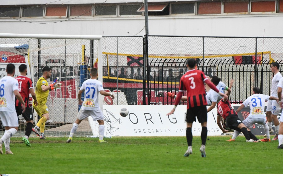 Παναχαϊκή-Αιγάλεω 2-0 (video)