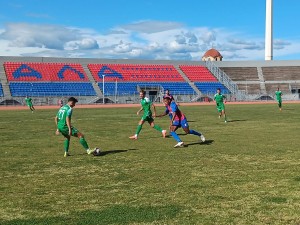 Τρίκαλα-Παναργειακός 1-3 (video)