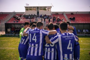 Μπαράζ ανόδου - 2ος όμιλος: Νίκες για Ηρακλή Θερμαϊκού και ΠΑΟΝΕ Επταλόφου