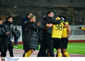 Έστειλε τον Παναργειακό στα πλέι άουτ η ΑΕΚ Β’