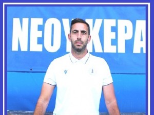 Εθνικός Ν. Κεραμιδίου: Τέλος ο Ιντζόγλου, εκεί συνεχίζει