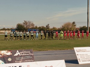 ΑΕ Αλεξάνδρειας-Κοζάνη 1-1 (video)