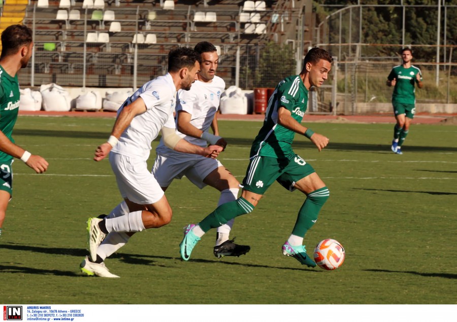 Εφυγε με άδεια χέρια από την Λιβαδειά το Αιγάλεω