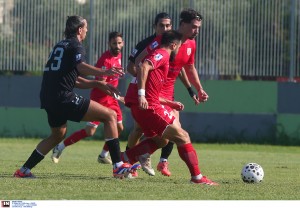 Καμπανιακός-Καλλιθέα 0-1 (video)