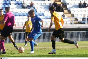 Νίκη-ανάσα για το Αιγάλεω