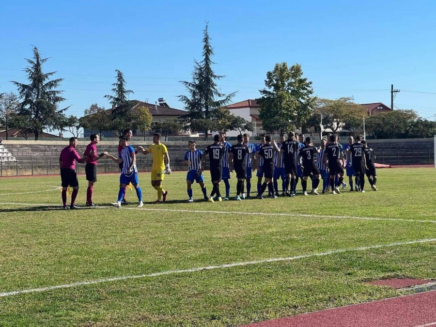 Οι καλύτερες στιγμές του Αλμωπός Αριδαίας - ΠΑΣ Λαμία (vid)