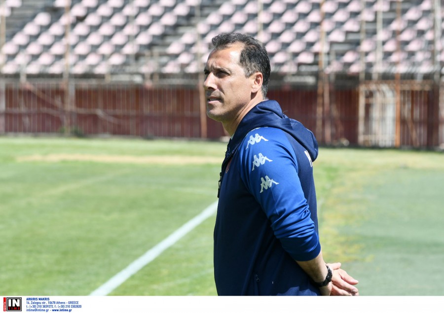 Αναλαμβάνει ο Καραπίτσος