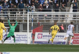 Καβάλα-Ηρακλής 0-1 (video)