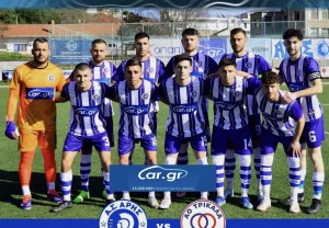 Ισοπαλία στην Θεσπρωτία