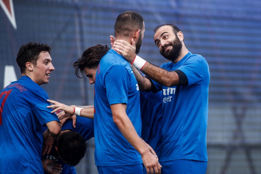 Αστέρας Καισαριανής: «Άπαντες έχουν αφήσει πίσω τις ήττες από τον Γιούχτα και Άρη Πετρούπολης»