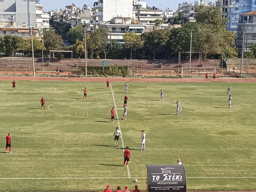 Απόλλων Καλαμαριάς-Κιλκισιακός 2-4 πεν. (1-1 κ.δ.): Χαμογέλασαν... στην ρώσικη ρουλέτα