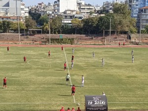 Απόλλων Καλαμαριάς-Κιλκισιακός 2-4 πεν. (1-1 κ.δ.): Χαμογέλασαν... στην ρώσικη ρουλέτα