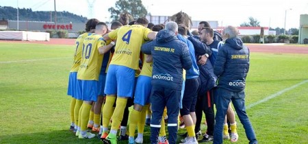 Σπουδαία νίκη για την Ζάκυνθο