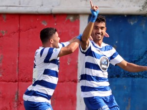 Ηλιούπολη-Ελλάς Σύρου 1-2: Ιστορικό «διπλό»