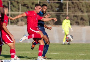 Αγγιξε το θαύμα ο Διαγόρας, με ήρωα τον Γκέλιο πήρε την πρόκριση η Καλλιθέα