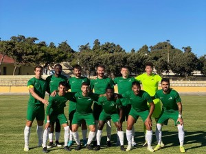 Φιλική νίκη με τεσσάρα για την Ρόδο