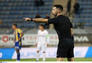 Οι διαιτητές των ρεβάνς του Κυπέλλου (3-5/12)