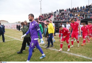 Απαγόρευση μετακίνησης φιλάθλων της Κοζάνης