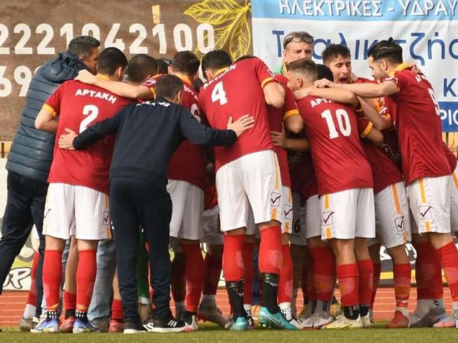 Νέα Αρτάκη: Σε επιτυχημένη χειρουργική επέμβαση χιαστών υποβλήθηκε ο Βρεττός