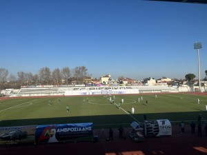 Εθνικός Ν. Κεραμιδίου-Μακεδονικός 1-2 (video)