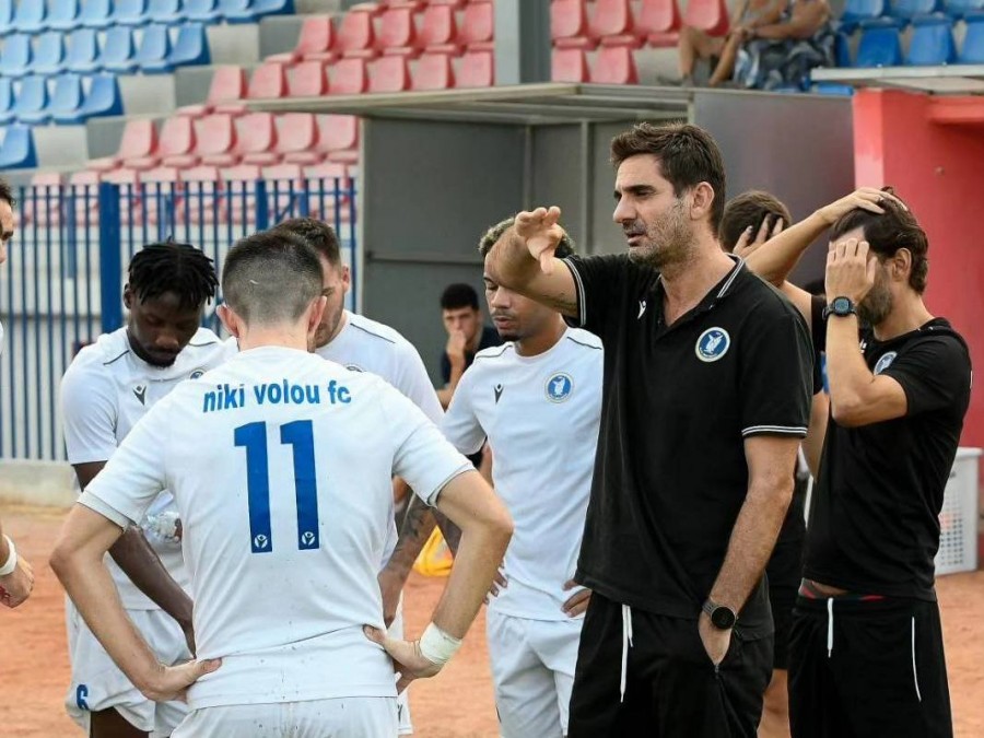 Τέσσερα γκολ Νίκης