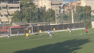 Σταμάτησε στα 5 ο Εθνικός Πειραιώς