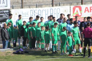 Πανθρακικός-Ορέστης Ορεστιάδας 3-0 (video)