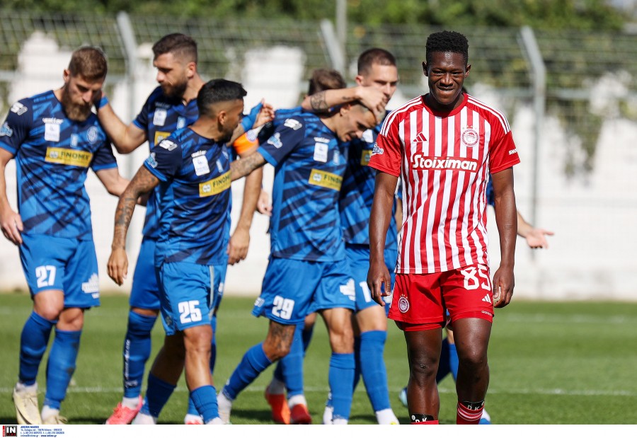 Πήρε τη ρεβάνς η ΠΑΕ Χανιά