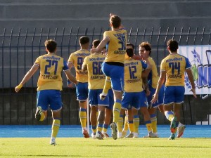 Νέστος Χρυσούπολης-Αστέρας Τρίπολης Β' 0-1: Με Σιμόνι
