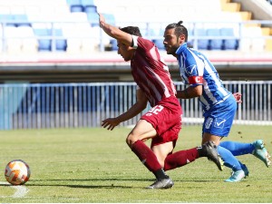 Αιγάλεω-Προοδευτική 1-1 (video)